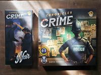 6408449 Chronicles of Crime: Noir (EDIZIONE INGLESE)