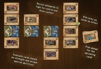 4600640 Crimson Company Collector's Box