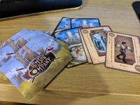 4646524 Crimson Company Collector's Box