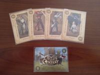 5581753 Crimson Company Collector's Box