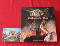 5966002 Crimson Company Collector's Box