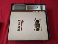 5966006 Crimson Company Collector's Box