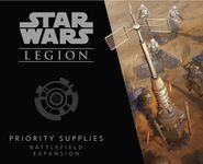 4059124 Star Wars: Legion - Rifornimenti Prioritari