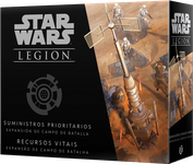 4225956 Star Wars: Legion - Rifornimenti Prioritari