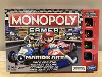 6821980 Monopoly Gamer: Mario Kart