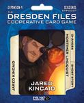 4101644 The Dresden Files Cooperative Card Game: Expansion 4 – Dead Ends