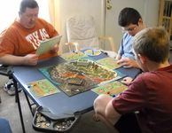 582808 Tiki Mountain!