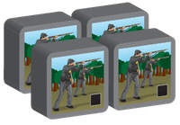 4076146 Hold the Line: The American Civil War