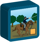 4076149 Hold the Line: The American Civil War