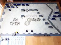 4954810 Hold the Line: The American Civil War