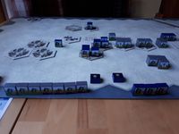 4954813 Hold the Line: The American Civil War