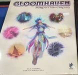 4771492 Gloomhaven: Forgotten Circles (Edizione Italiana)
