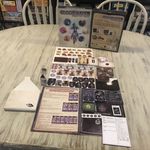 5075679 Gloomhaven: Forgotten Circles (Edizione Italiana)