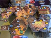 5434959 Gloomhaven: Forgotten Circles (Edizione Italiana)