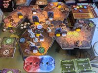 5434960 Gloomhaven: Forgotten Circles