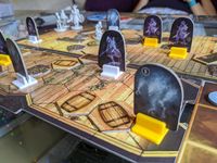 5436928 Gloomhaven: Forgotten Circles (Edizione Italiana)