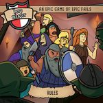 4134066 Hero Master: An Epic Game of Epic Fails