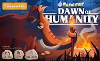 4083747 Paleolithic: Dawn of Humanity