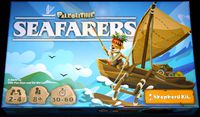 4345612 Paleolithic: Seafarers (Edizione Italiana)