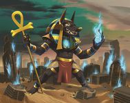 4151688 King of Tokyo/New York: Monster Pack – Anubis