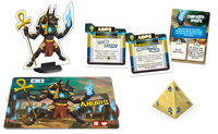 4229688 King of Tokyo/King of New York: Monster Pack – Anubi (Edizione Italiana)