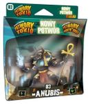 4858087 King of Tokyo/New York: Monster Pack – Anubis