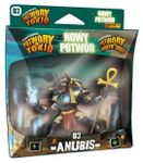 4858087 King of Tokyo/King of New York: Monster Pack - Anubi