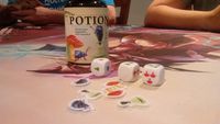 4344382 The Potion (Edizione Inglese)