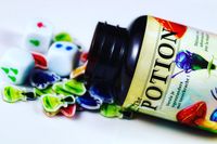 5223323 The Potion