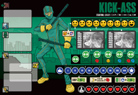 4073269 Kick-Ass: The Board Game