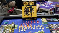 4253773 Kick-Ass: The Board Game