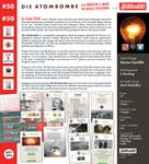 4806127 Die Atombombe: The Reich's Bid to Build the Bomb