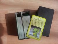 2639433 Munchkin Cthulhu (EDIZIONE INGLESE)