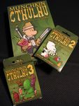 295676 Munchkin Cthulhu (EDIZIONE INGLESE)