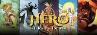 4126340 Hero: Tales of the Tomes