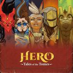 4126344 Hero: Tales of the Tomes