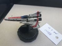 4189004 Battlestar Galactica: Starship Battles – Starter Set