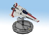4328755 Battlestar Galactica: Starship Battles – Starter Set