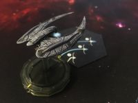 4403957 Battlestar Galactica: Starship Battles – Starter Set