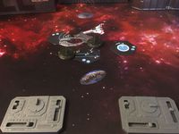 4403961 Battlestar Galactica: Starship Battles – Starter Set