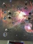 4404178 Battlestar Galactica: Starship Battles – Starter Set