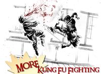 331125 More! Kung Fu Fighting