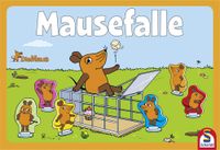 1537273 Die Maus: Mausefalle