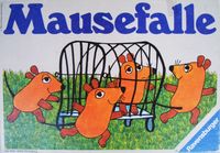 384041 Die Maus: Mausefalle