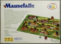 6245316 Die Maus: Mausefalle