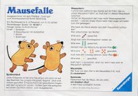 983861 Die Maus: Mausefalle