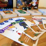 4125595 Purrballs: Catventure Card Game