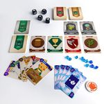 4266117 Purrballs: Catventure Card Game