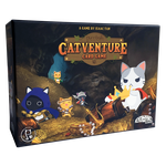 4266119 Purrballs: Catventure Card Game