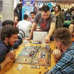 4117441 1347: De Nigrae Pestis Ludo